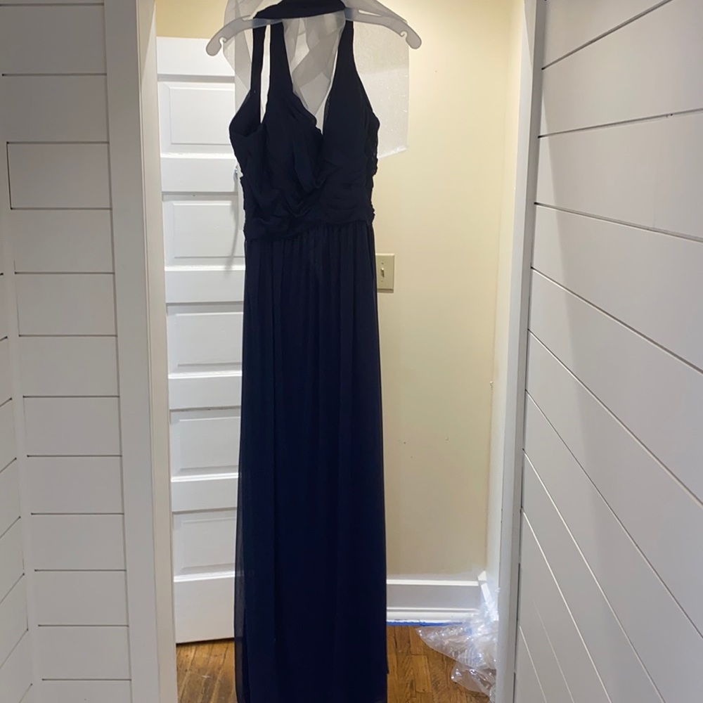 David’s Bridal Bridesmaid dress